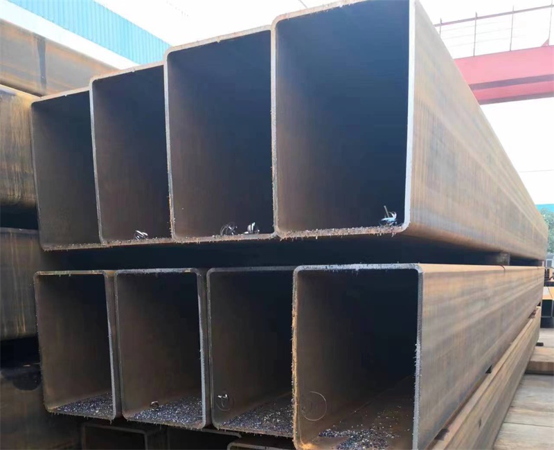 嘉祥Q355B方管采购