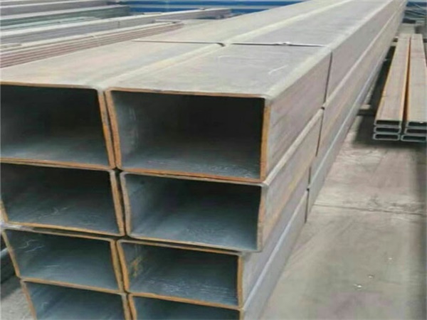 嘉祥Q355B无缝方管大厂出货