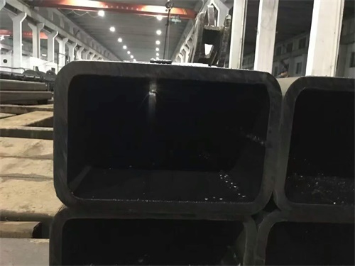 嘉祥钢结构焊接 Q355B无缝方管 适配专用
